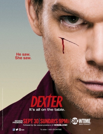 Декстер 7 сезон / Dexter (2012)